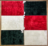 PREZIOSA TAPPETO VELLUTO 50X80 XMAS25079